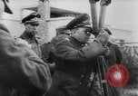 Image of German artillery bombards Allies on beachhead in Italy Anzio Italy, 1944, second 56 stock footage video 65675045021