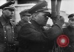 Image of German artillery bombards Allies on beachhead in Italy Anzio Italy, 1944, second 57 stock footage video 65675045021