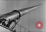 Image of German artillery bombards Allies on beachhead in Italy Anzio Italy, 1944, second 62 stock footage video 65675045021