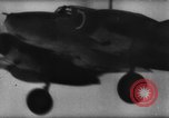 Image of German Dornier DO-17 bombers Germany, 1944, second 11 stock footage video 65675045022