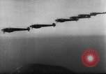 Image of German Dornier DO-17 bombers Germany, 1944, second 52 stock footage video 65675045022