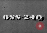 Image of French fleet Europe, 1944, second 14 stock footage video 65675045023
