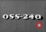 Image of French fleet Europe, 1944, second 16 stock footage video 65675045023