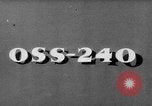 Image of French fleet Europe, 1944, second 17 stock footage video 65675045023