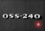 Image of French fleet Europe, 1944, second 19 stock footage video 65675045023