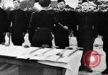 Image of French fleet Europe, 1944, second 34 stock footage video 65675045023