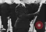Image of French fleet Europe, 1944, second 37 stock footage video 65675045023