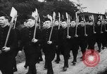 Image of French fleet Europe, 1944, second 40 stock footage video 65675045023