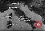 Standbild deutsche Truppen Italien, 1944, aus Sekunde 3 historischem Filmmaterial Videoclip 65675045024