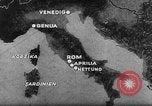 Standbild deutsche Truppen Italien, 1944, aus Sekunde 5 historischem Filmmaterial Videoclip 65675045024