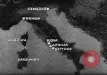 Standbild deutsche Truppen Italien, 1944, aus Sekunde 6 historischem Filmmaterial Videoclip 65675045024