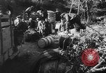 Standbild deutsche Truppen Italien, 1944, aus Sekunde 12 historischem Filmmaterial Videoclip 65675045024