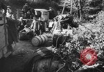 Standbild deutsche Truppen Italien, 1944, aus Sekunde 13 historischem Filmmaterial Videoclip 65675045024