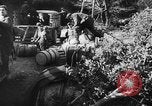 Standbild deutsche Truppen Italien, 1944, aus Sekunde 14 historischem Filmmaterial Videoclip 65675045024