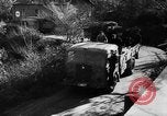 Standbild deutsche Truppen Italien, 1944, aus Sekunde 16 historischem Filmmaterial Videoclip 65675045024