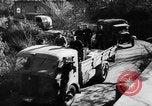 Standbild deutsche Truppen Italien, 1944, aus Sekunde 17 historischem Filmmaterial Videoclip 65675045024