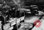 Standbild deutsche Truppen Italien, 1944, aus Sekunde 18 historischem Filmmaterial Videoclip 65675045024