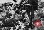 Standbild deutsche Truppen Italien, 1944, aus Sekunde 35 historischem Filmmaterial Videoclip 65675045024