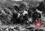 Standbild deutsche Truppen Italien, 1944, aus Sekunde 39 historischem Filmmaterial Videoclip 65675045024