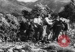 Standbild deutsche Truppen Italien, 1944, aus Sekunde 40 historischem Filmmaterial Videoclip 65675045024
