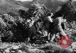 Standbild deutsche Truppen Italien, 1944, aus Sekunde 42 historischem Filmmaterial Videoclip 65675045024
