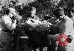 Standbild deutsche Truppen Italien, 1944, aus Sekunde 46 historischem Filmmaterial Videoclip 65675045024