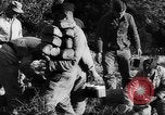 Standbild deutsche Truppen Italien, 1944, aus Sekunde 48 historischem Filmmaterial Videoclip 65675045024