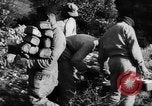 Standbild deutsche Truppen Italien, 1944, aus Sekunde 49 historischem Filmmaterial Videoclip 65675045024