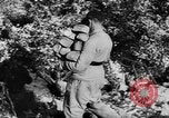 Standbild deutsche Truppen Italien, 1944, aus Sekunde 52 historischem Filmmaterial Videoclip 65675045024