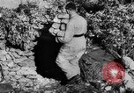 Standbild deutsche Truppen Italien, 1944, aus Sekunde 54 historischem Filmmaterial Videoclip 65675045024