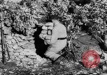 Standbild deutsche Truppen Italien, 1944, aus Sekunde 55 historischem Filmmaterial Videoclip 65675045024