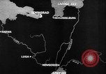 Image of German forces retreat on the Eastern Front in World War 2 Soviet Union, 1944, second 1 stock footage video 65675045025