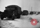 Image of German forces retreat on the Eastern Front in World War 2 Soviet Union, 1944, second 9 stock footage video 65675045025