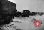 Image of German forces retreat on the Eastern Front in World War 2 Soviet Union, 1944, second 10 stock footage video 65675045025