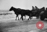 Image of German forces retreat on the Eastern Front in World War 2 Soviet Union, 1944, second 11 stock footage video 65675045025
