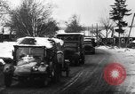 Image of German forces retreat on the Eastern Front in World War 2 Soviet Union, 1944, second 19 stock footage video 65675045025