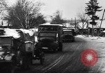 Image of German forces retreat on the Eastern Front in World War 2 Soviet Union, 1944, second 20 stock footage video 65675045025