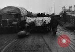 Image of German forces retreat on the Eastern Front in World War 2 Soviet Union, 1944, second 23 stock footage video 65675045025