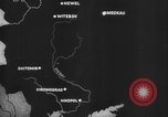 Immagine di Il tedesco rocket artiglieria e prigionieri di guerra sovietici Kirovohrad Ucraina, 1944, secondo 6 filmato di repertorio 65675045026