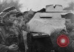 Immagine di Il tedesco rocket artiglieria e prigionieri di guerra sovietici Kirovohrad Ucraina, 1944, secondo 11 filmato di repertorio 65675045026