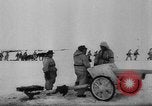 Immagine di Il tedesco rocket artiglieria e prigionieri di guerra sovietici Kirovohrad Ucraina, 1944, secondo 23 filmato di repertorio 65675045026