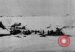 Immagine di Il tedesco rocket artiglieria e prigionieri di guerra sovietici Kirovohrad Ucraina, 1944, secondo 55 filmato di repertorio 65675045026