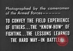 Image of Allied Forces stymied in early attempts to breach the Gustav Line Italy Italy, 1944, second 43 stock footage video 65675045027