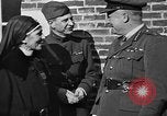 Image of Allied officers Europe, 1917, second 4 stock footage video 65675045028
