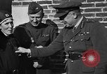 Image of Allied officers Europe, 1917, second 7 stock footage video 65675045028