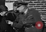 Image of Allied officers Europe, 1917, second 8 stock footage video 65675045028