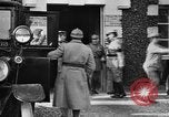 Image of Allied officers Europe, 1917, second 10 stock footage video 65675045028