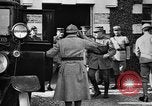 Image of Allied officers Europe, 1917, second 12 stock footage video 65675045028