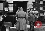 Image of Allied officers Europe, 1917, second 14 stock footage video 65675045028
