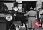 Image of Allied officers Europe, 1917, second 16 stock footage video 65675045028